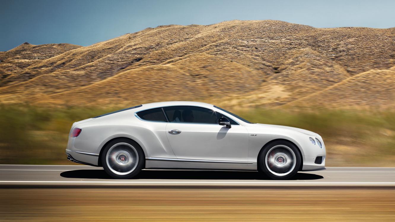 BENTLEY Continental コンチネンタル1951-2002 2002 Bentley Continental Pictures - 19 Photos | Edmunds